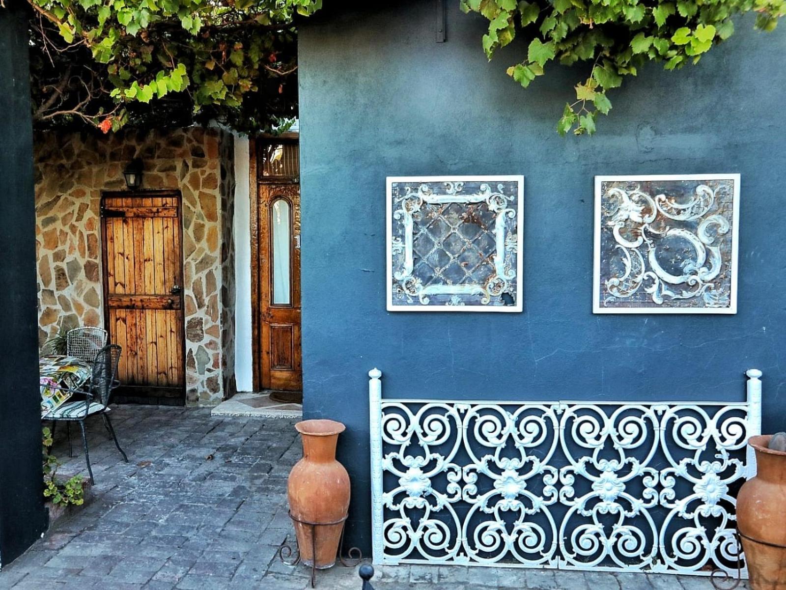 Villa Contessa Beaufort West Extérieur photo