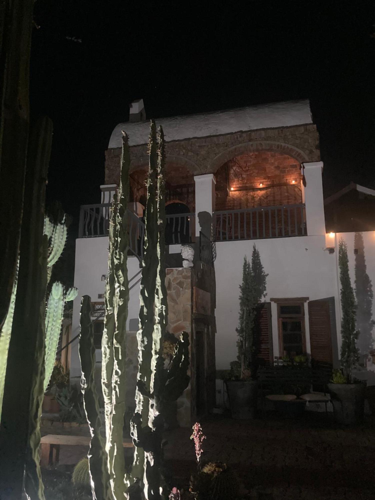 Villa Contessa Beaufort West Extérieur photo